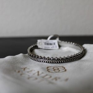 Mary Caroline Kendra Scott Bangle Bracelet